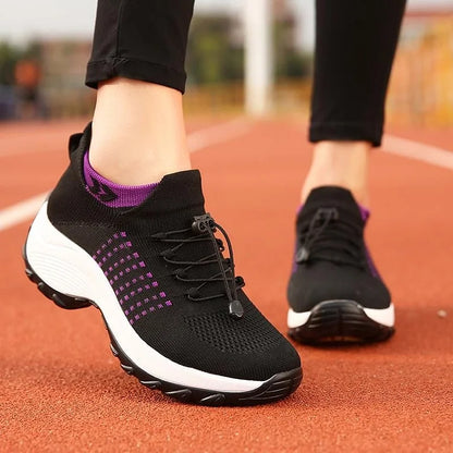 Sneakers - Sienna